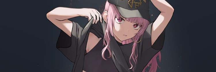 ホロライブEnglish -Justice- ラオーラ・パンテーラ 水着ビキニ コスプレ衣装｜小物込みで撮影映えする再現セット