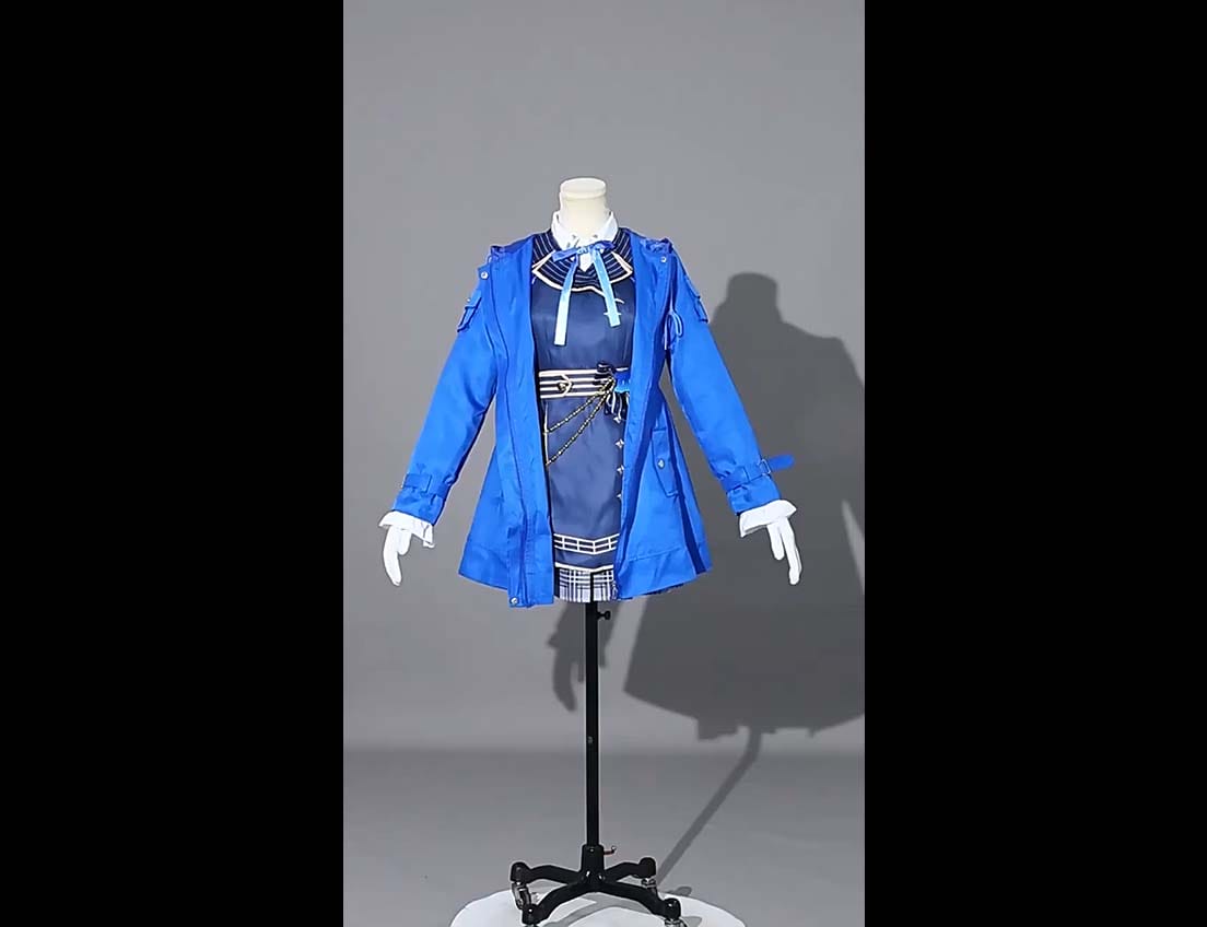 雨海ルカ コスプレ衣装｜VTuber高再現・美シルエットのCOSCLT衣装