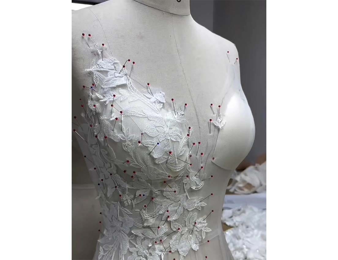 服装立体裁剪の方法とコツ